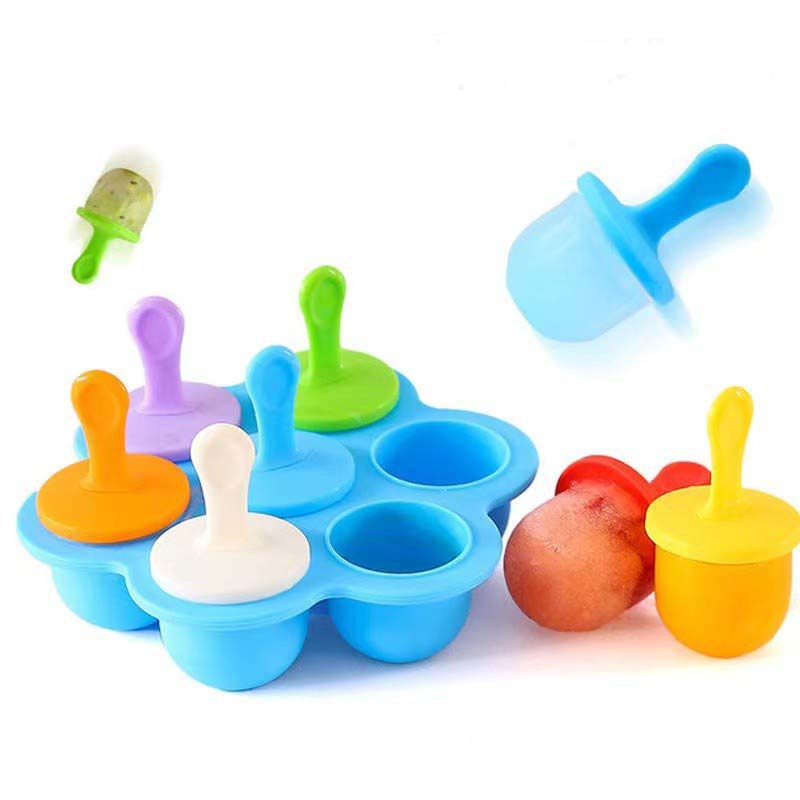 Multifunctionele siliconen ijs - Baby Products Cream recensie en prijs