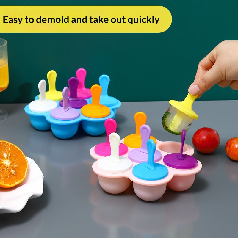 Multifunctionele siliconen ijs - Baby Products Cream recensie en prijs