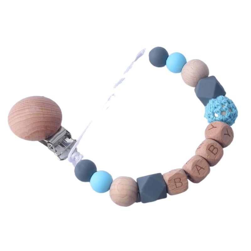 Nieuwe Baby Fopspeen Clips Gep - Baby Pacifier Clip recensie en prijs