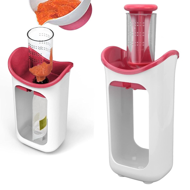 Babyvoeding Squeeze Station me - Baby Products Distributor recensie en prijs