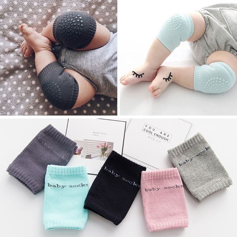 Kinderen Antislip Kruipende el - Baby Knee Pad Crawling recensie en prijs