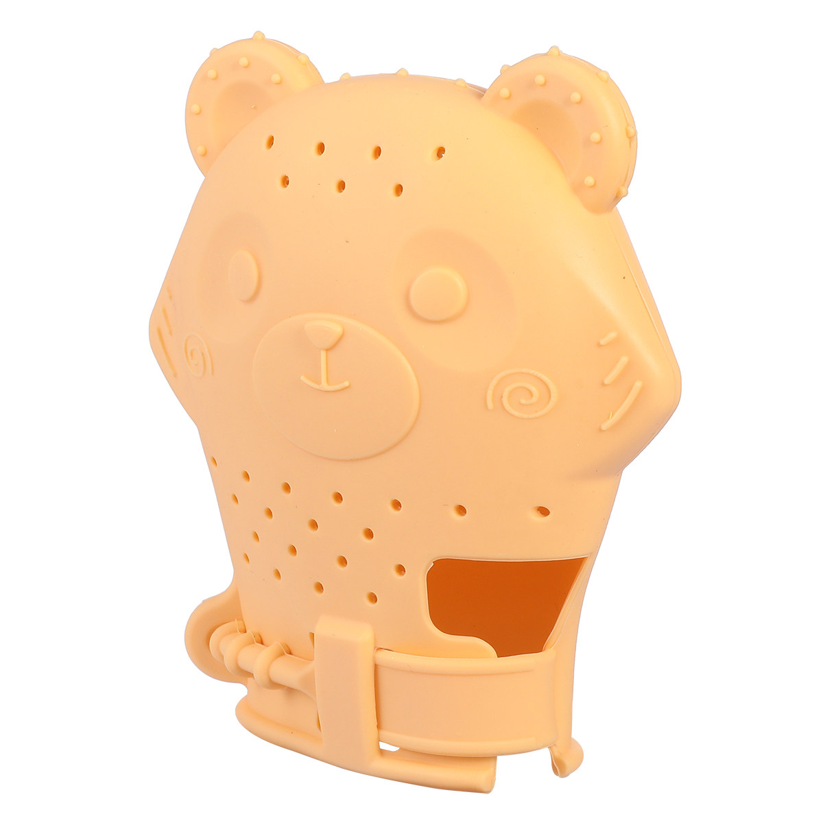 Siliconen Baby Bijtring Wantje - Teething Mitten Baby recensie en prijs