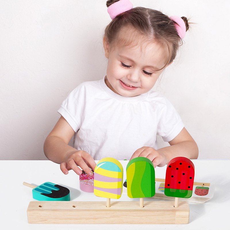 Kinderijsjes-matchende speelgo - Baby Products Cream recensie en prijs