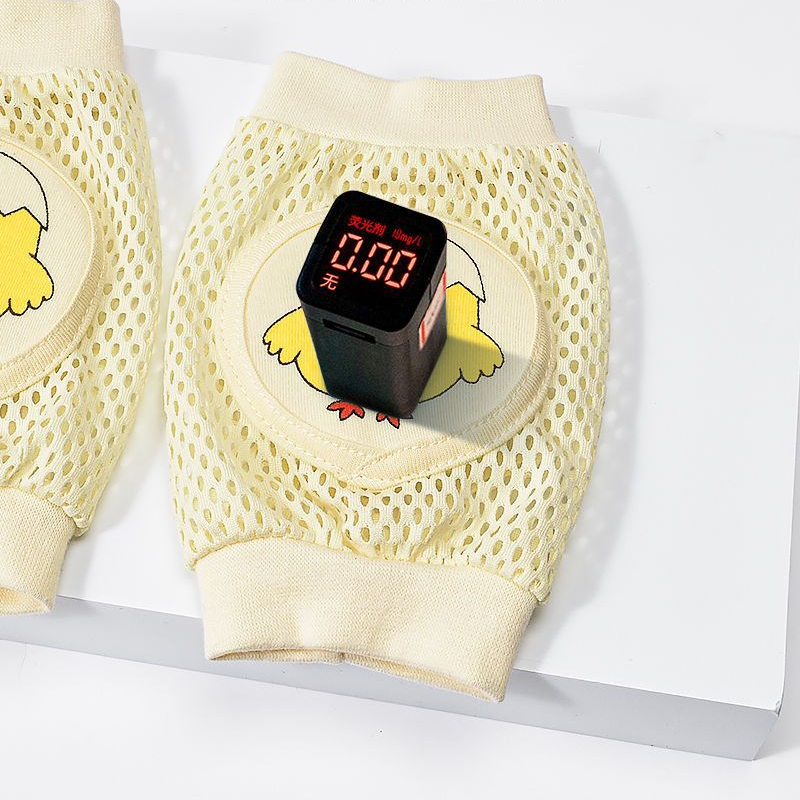 2-pack mesh kniebeschermers ba - Baby Knee Pad Crawling recensie en prijs