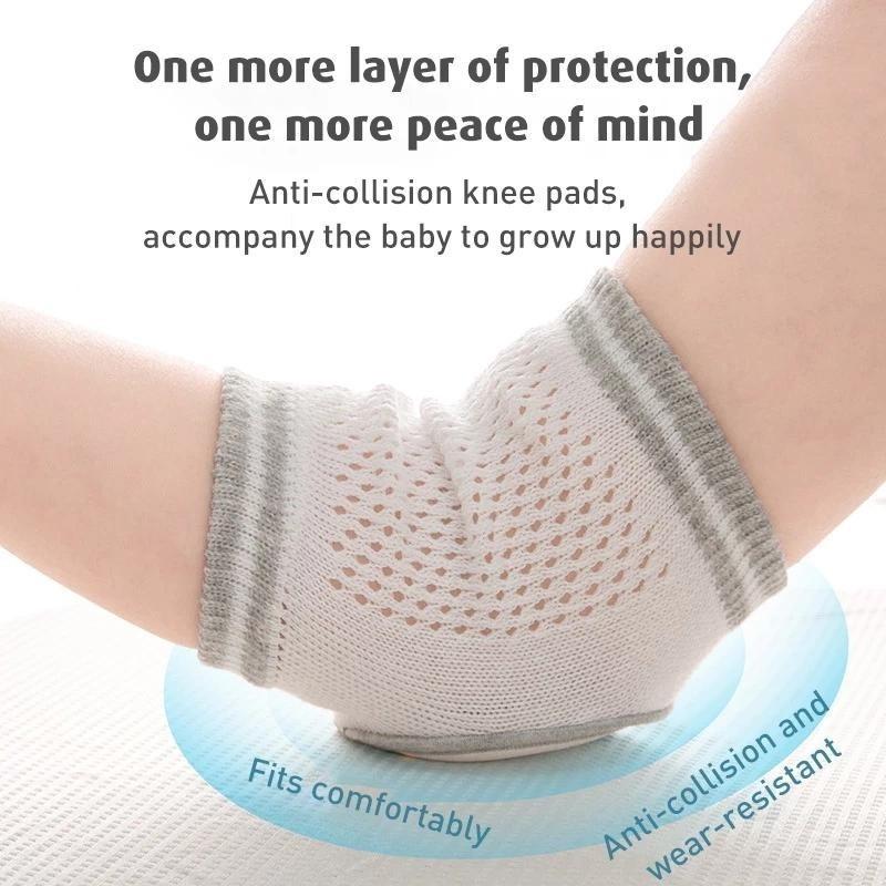 【BS】1 Paar Valbestendige Baby  - Baby Knee Pad Crawling recensie en prijs
