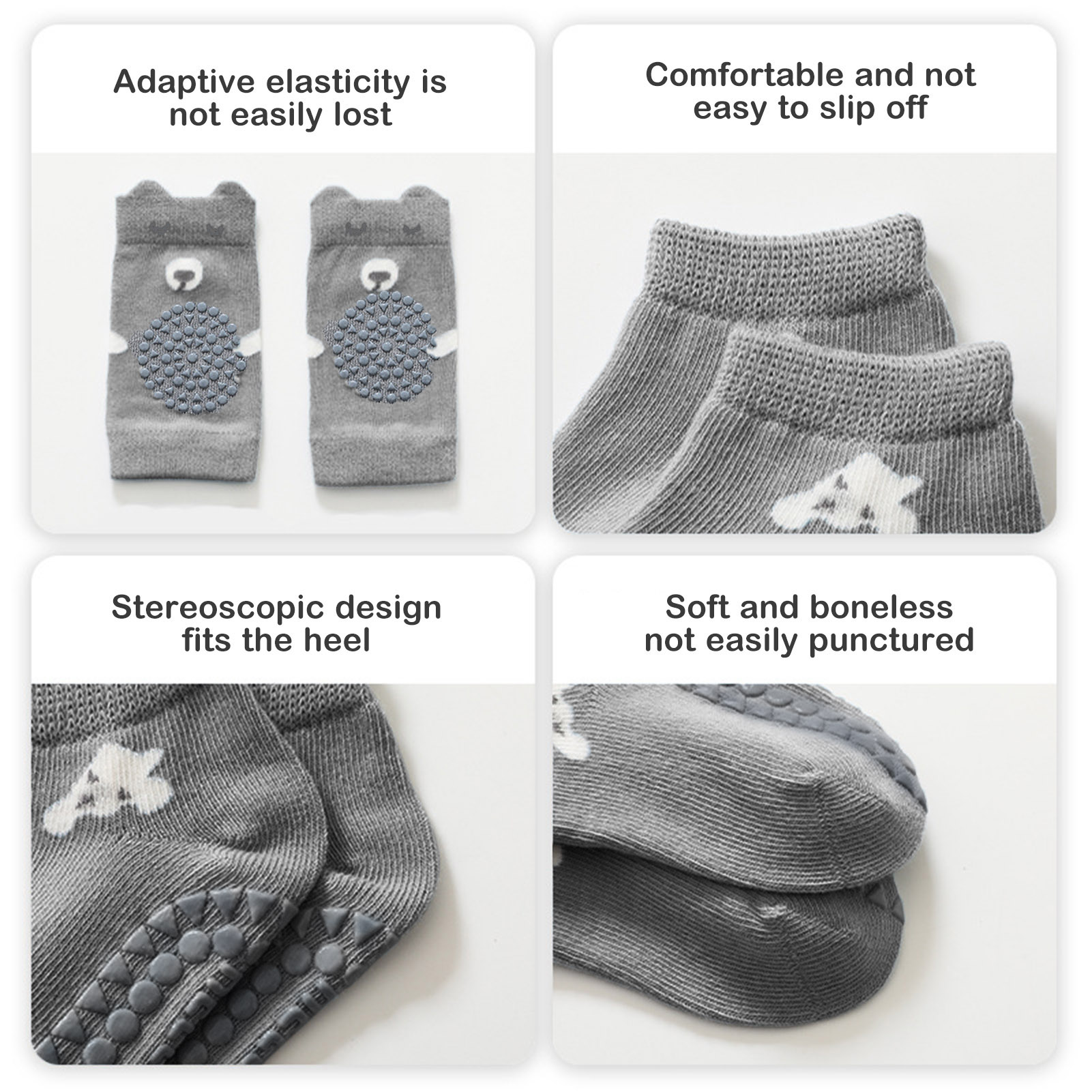 Baby Kruipende Kniebeschermers - Baby Knee Pad Crawling recensie en prijs