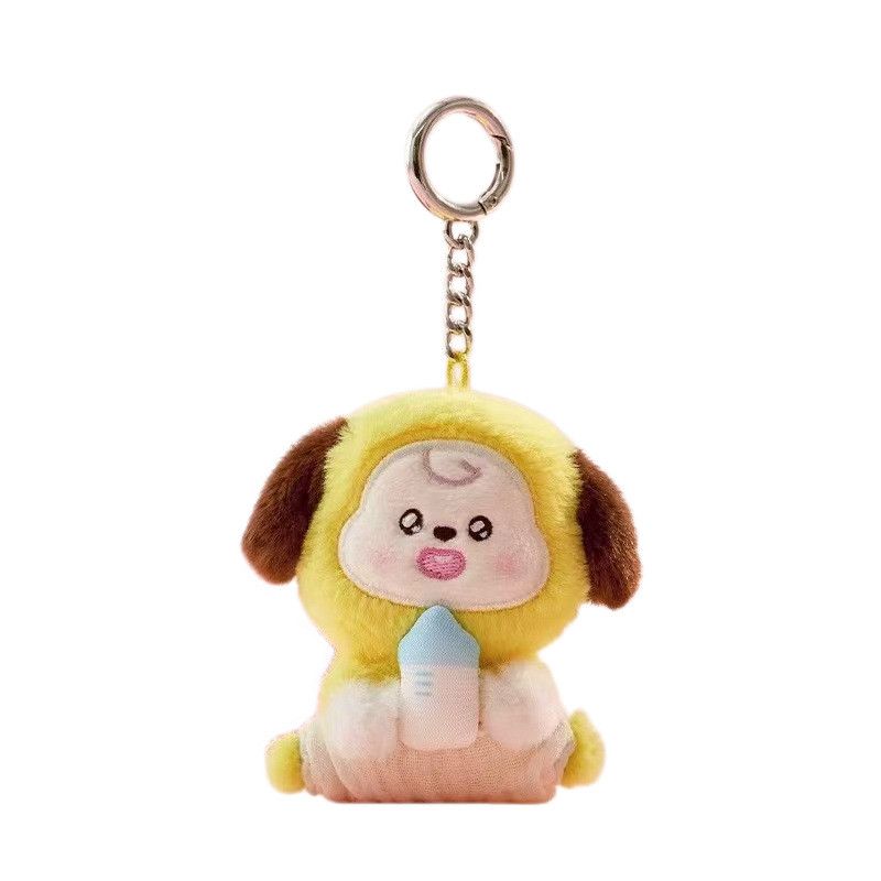 Nieuwe BTS sleutelhanger baby- - Baby Products China recensie en prijs