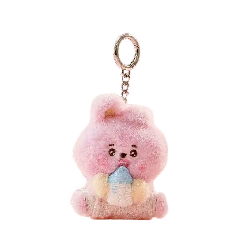Nieuwe BTS sleutelhanger baby- - Baby Products China recensie en prijs