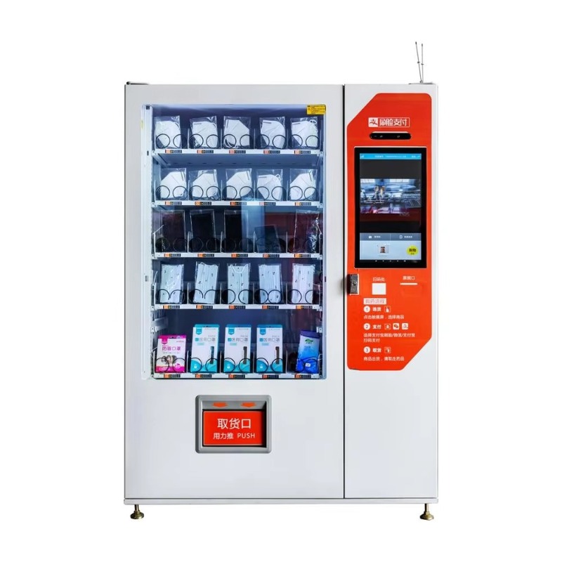 Op maat gemaakte 24-uurs apoth - Baby Products Vending Machine recensie en prijs