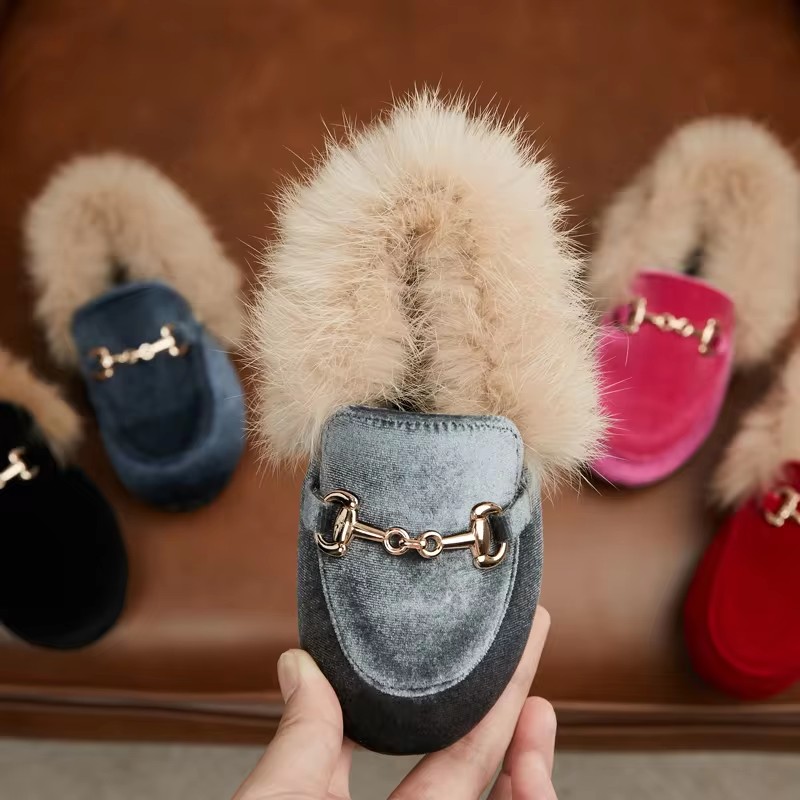 Winter Kids Bont Prinses Schoe - Baby Product Brand recensie en prijs