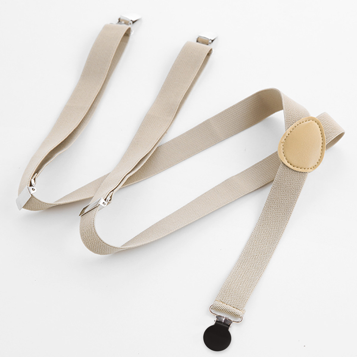 10 stuks ronde metalen speencl - Baby Pacifier Clip recensie en prijs