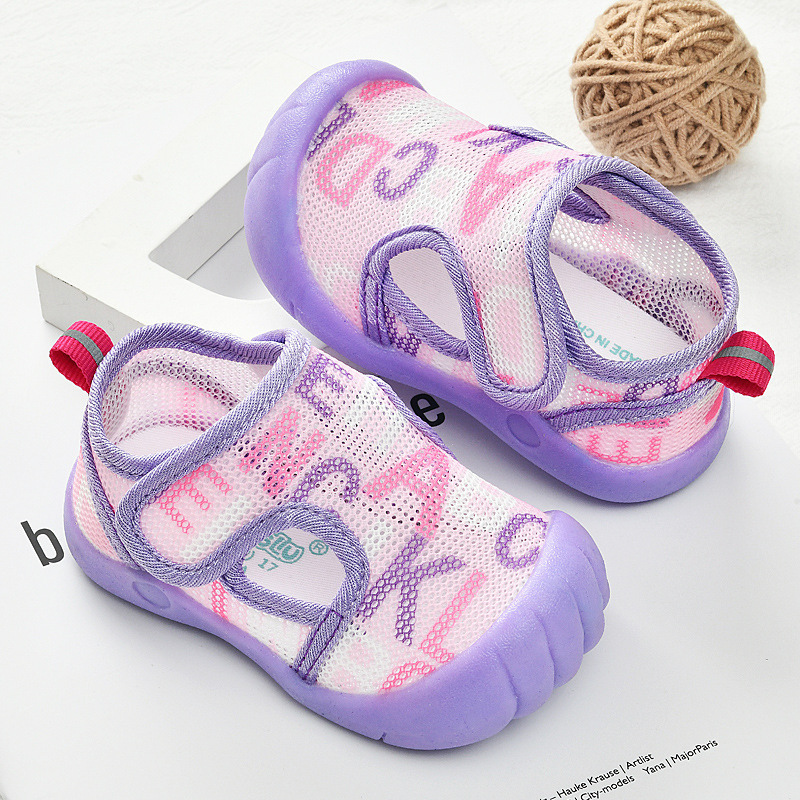 Merk Baby Sandalen Zomer Nieuw - Baby Product Brand recensie en prijs