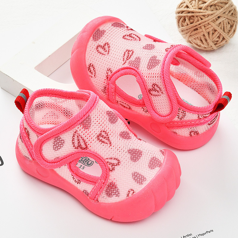Merk Baby Sandalen Zomer Nieuw - Baby Product Brand recensie en prijs
