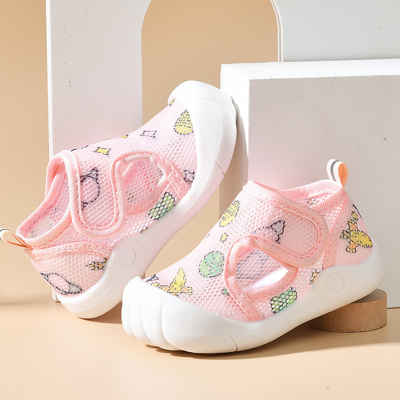 Merk Baby Sandalen Zomer Nieuw - Baby Product Brand recensie en prijs