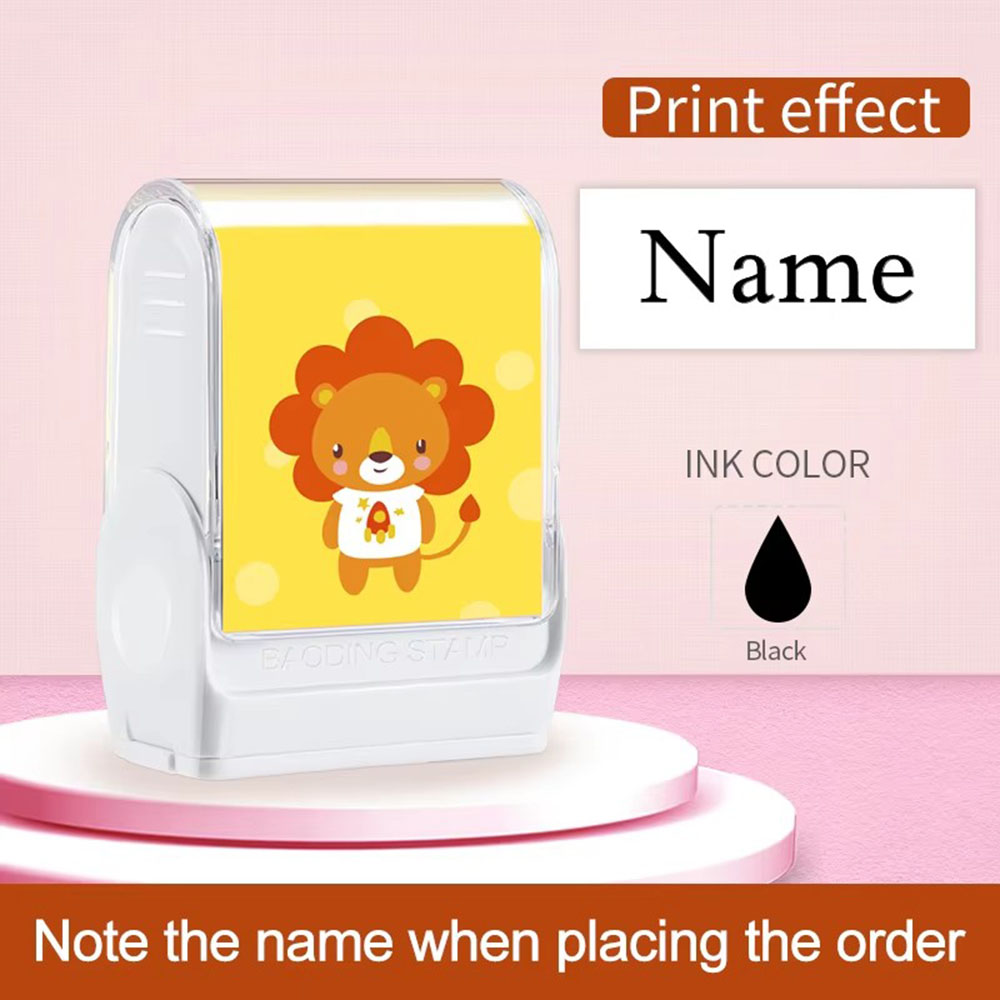 Aangepaste kindernaam stempel  - Baby Products Name recensie en prijs