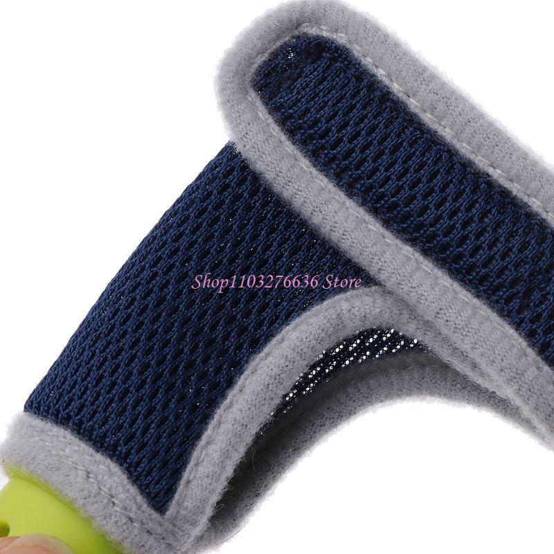 R6fd Nontoxic Silicone Baby Ki - Teething Mitten Baby recensie en prijs