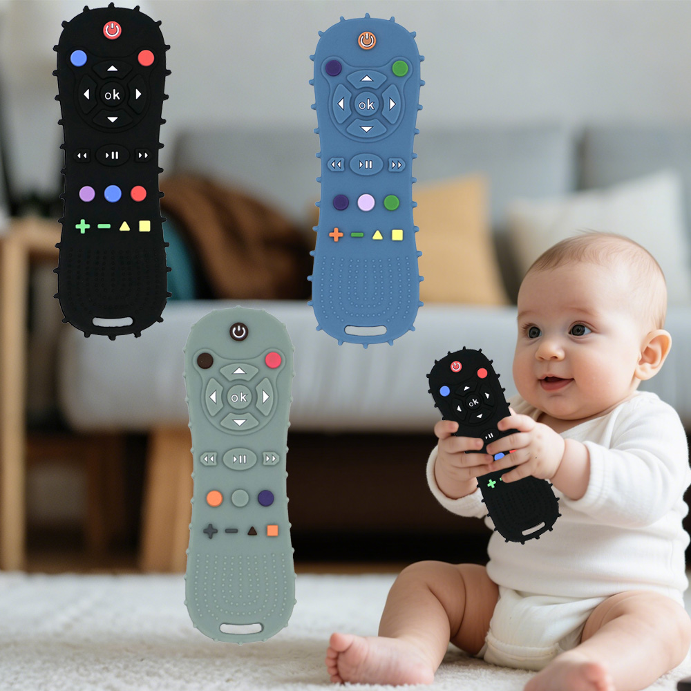 1 stks Baby Afstandsbediening  - Teething Mitten Baby recensie en prijs