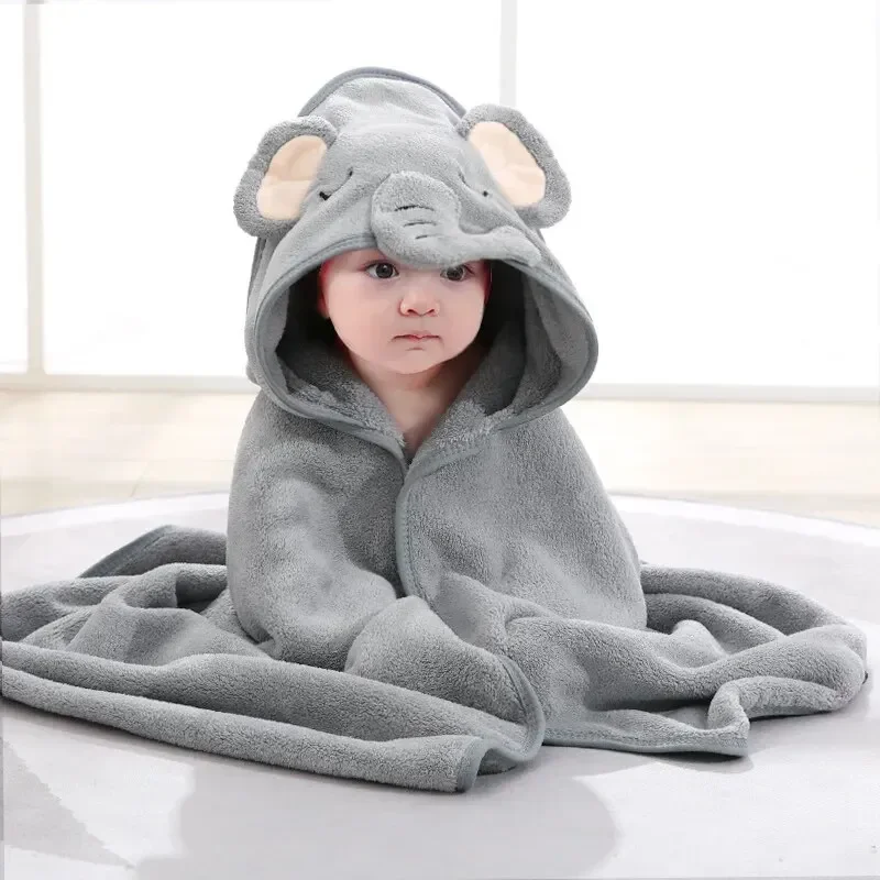 vvocci Badjas Peuter Baby Bad  - Baby Swaddle Blanket recensie en prijs