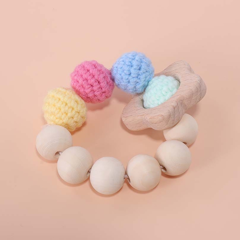 Pasgeboren Cadeau Set 1 Pack B - Baby Rattle Toy Set recensie en prijs