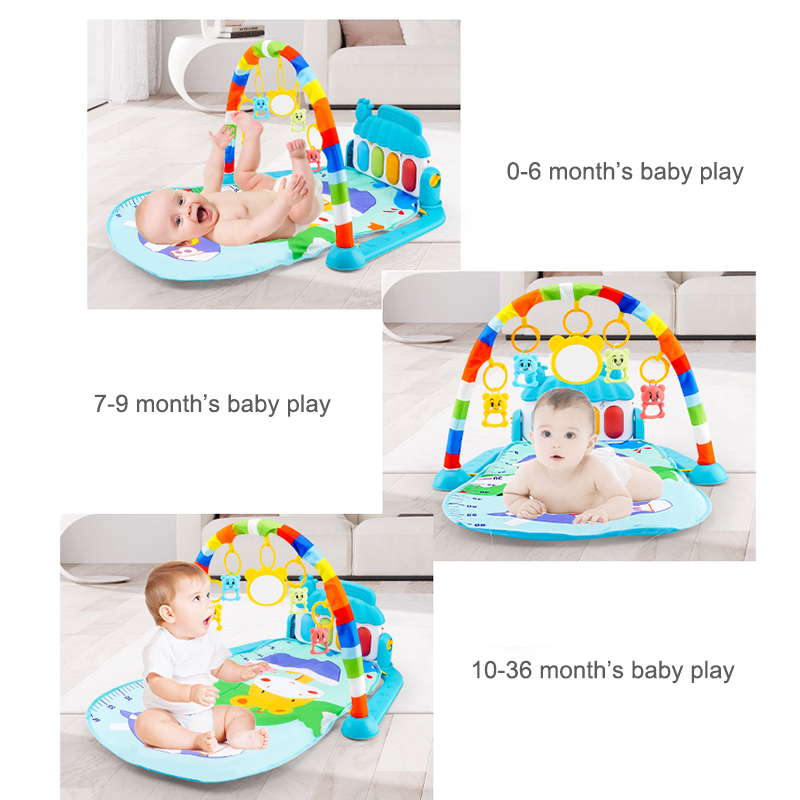 Muzikale Baby Activiteit Gym R - Baby Walker Activity recensie en prijs