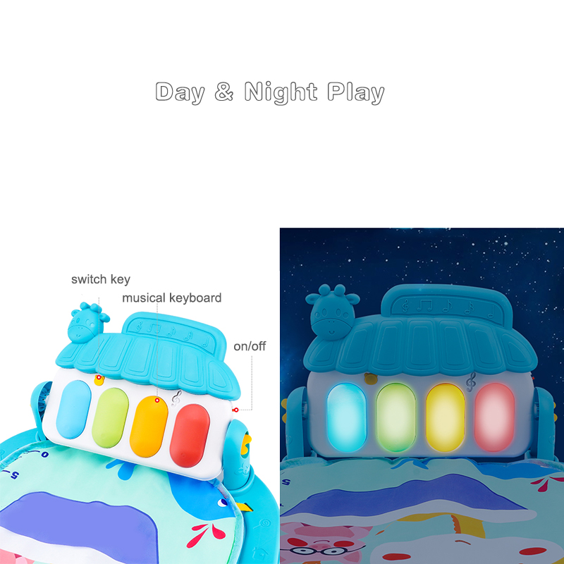 Muzikale Baby Activiteit Gym R - Baby Walker Activity recensie en prijs