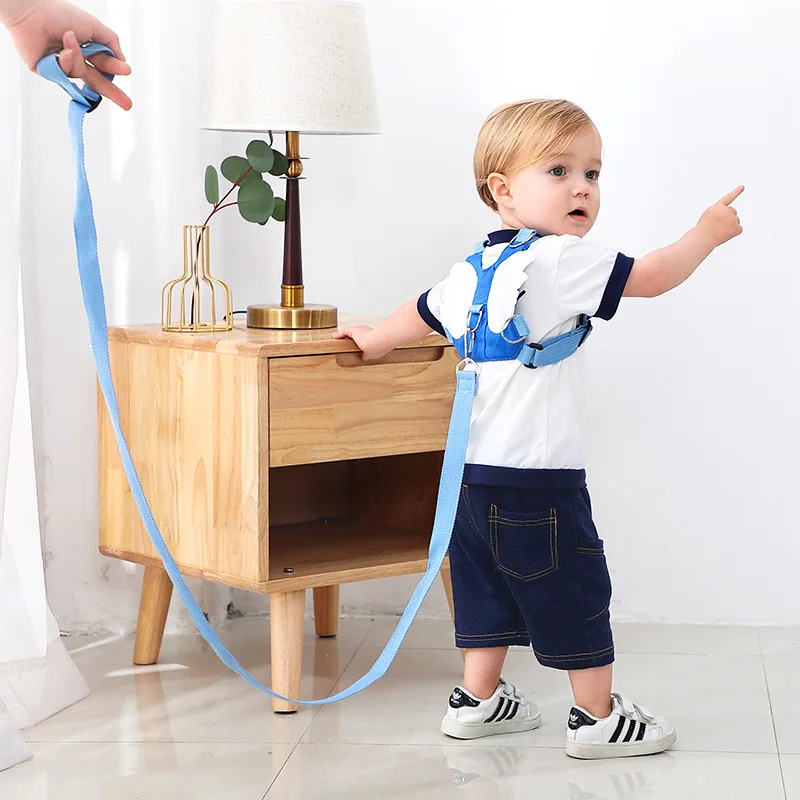 Baby Veiligheidsloopgordel Kin - Baby Walker Activity recensie en prijs