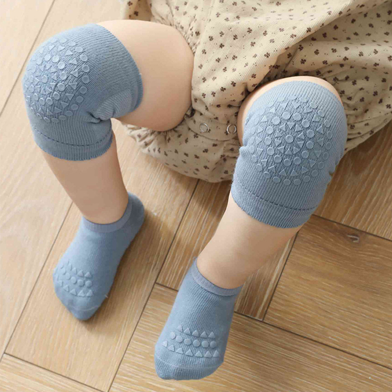 Veiligheid Baby Kniebeschermer - Baby Knee Pad Crawling recensie en prijs