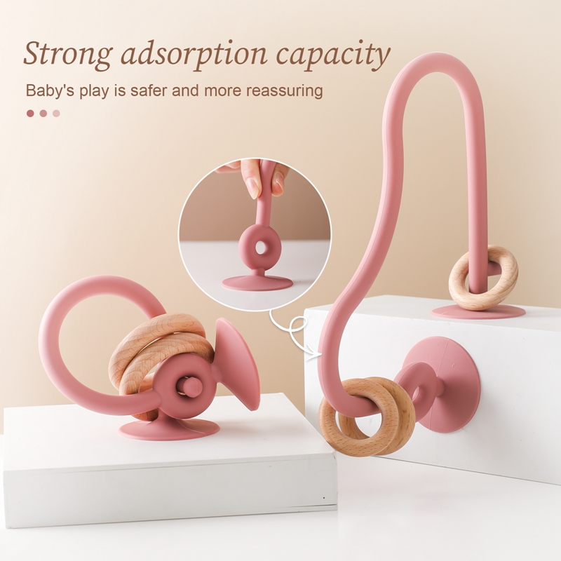 Baby Bijtring Speelgoed Silico - Baby Products Name recensie en prijs