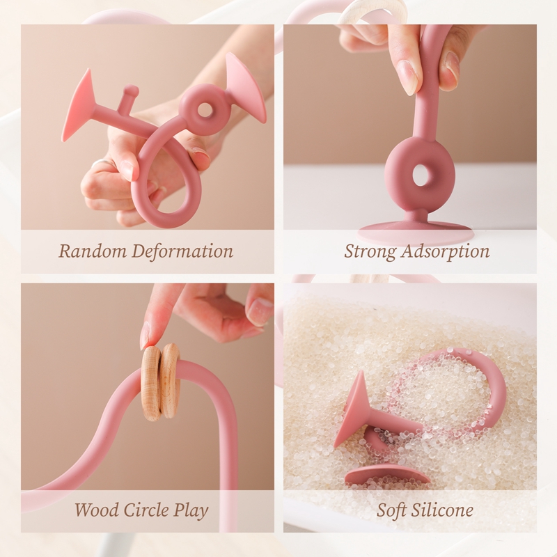 Baby Bijtring Speelgoed Silico - Baby Products Name recensie en prijs