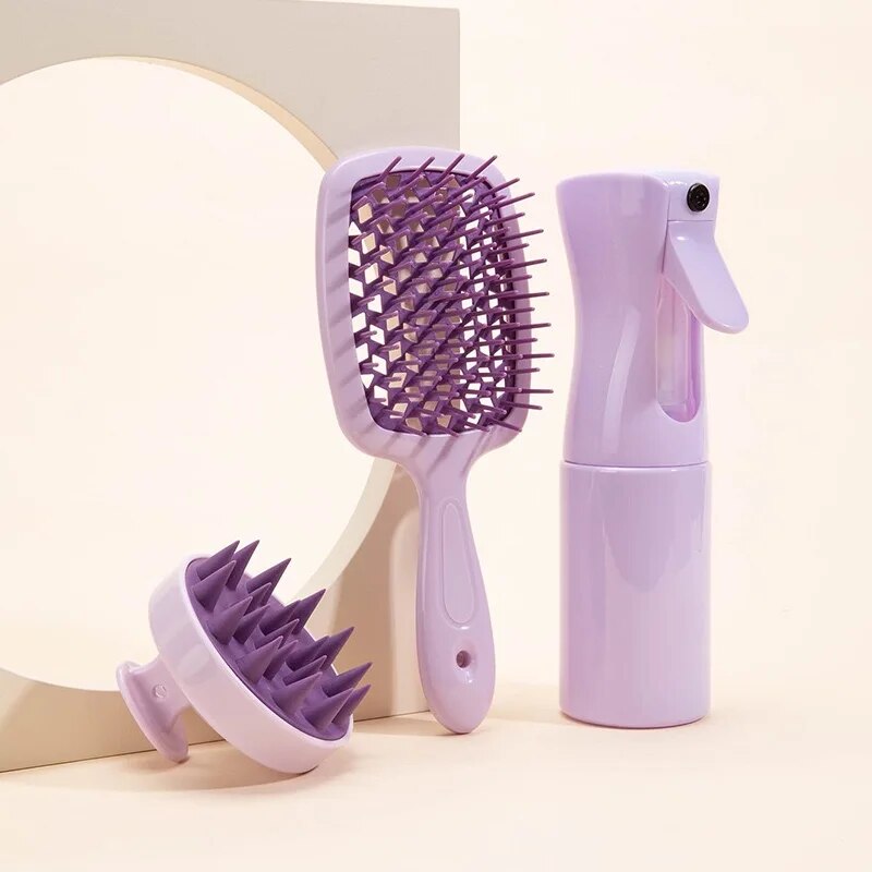 Shampoo Borstel Hoofdhuidmassa - Baby Products Distributor recensie en prijs