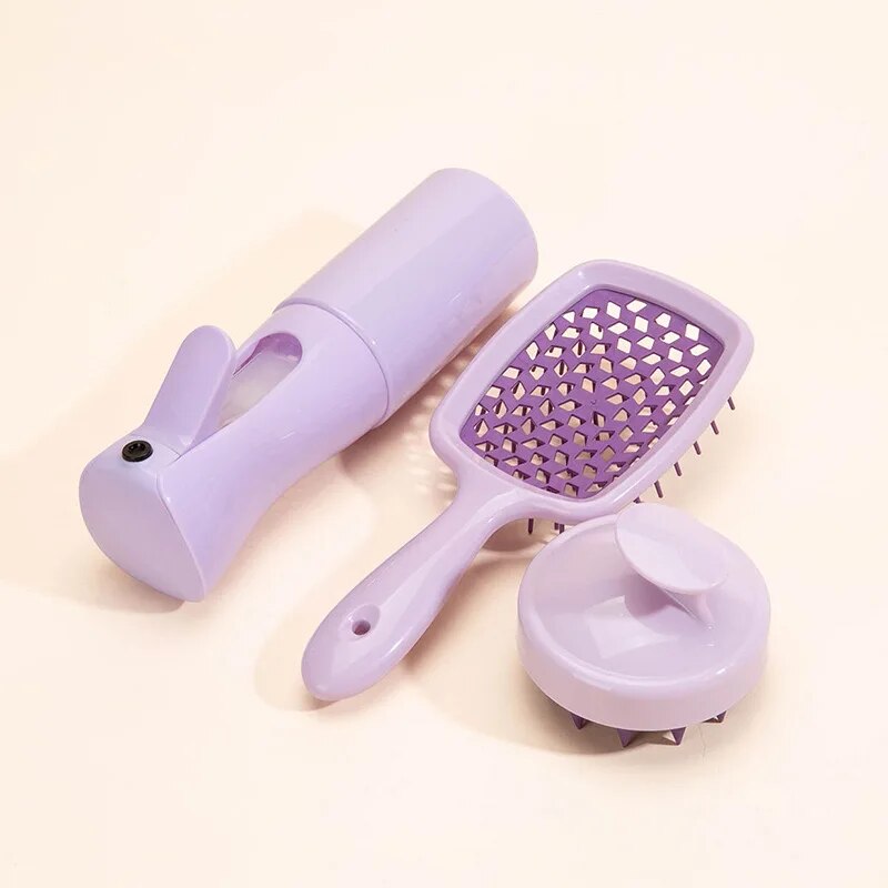 Shampoo Borstel Hoofdhuidmassa - Baby Products Distributor recensie en prijs