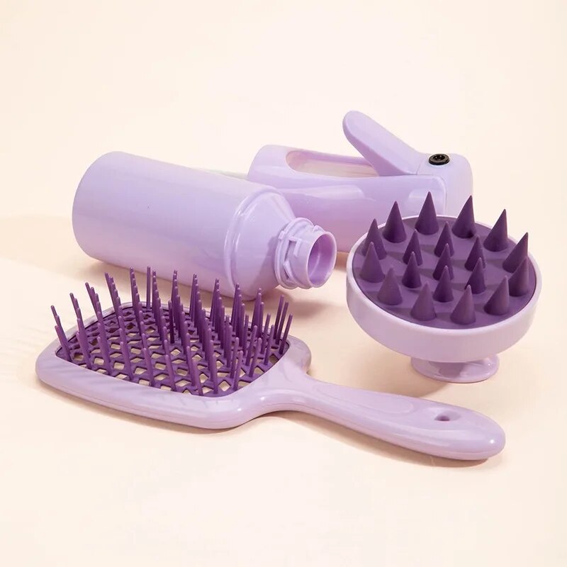 Shampoo Borstel Hoofdhuidmassa - Baby Products Distributor recensie en prijs