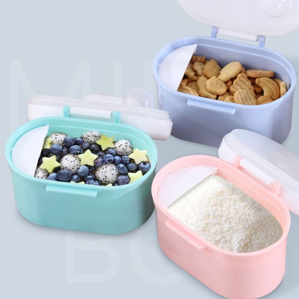 Draagbare babymelkpoederdoos m - Baby Products Distributor recensie en prijs