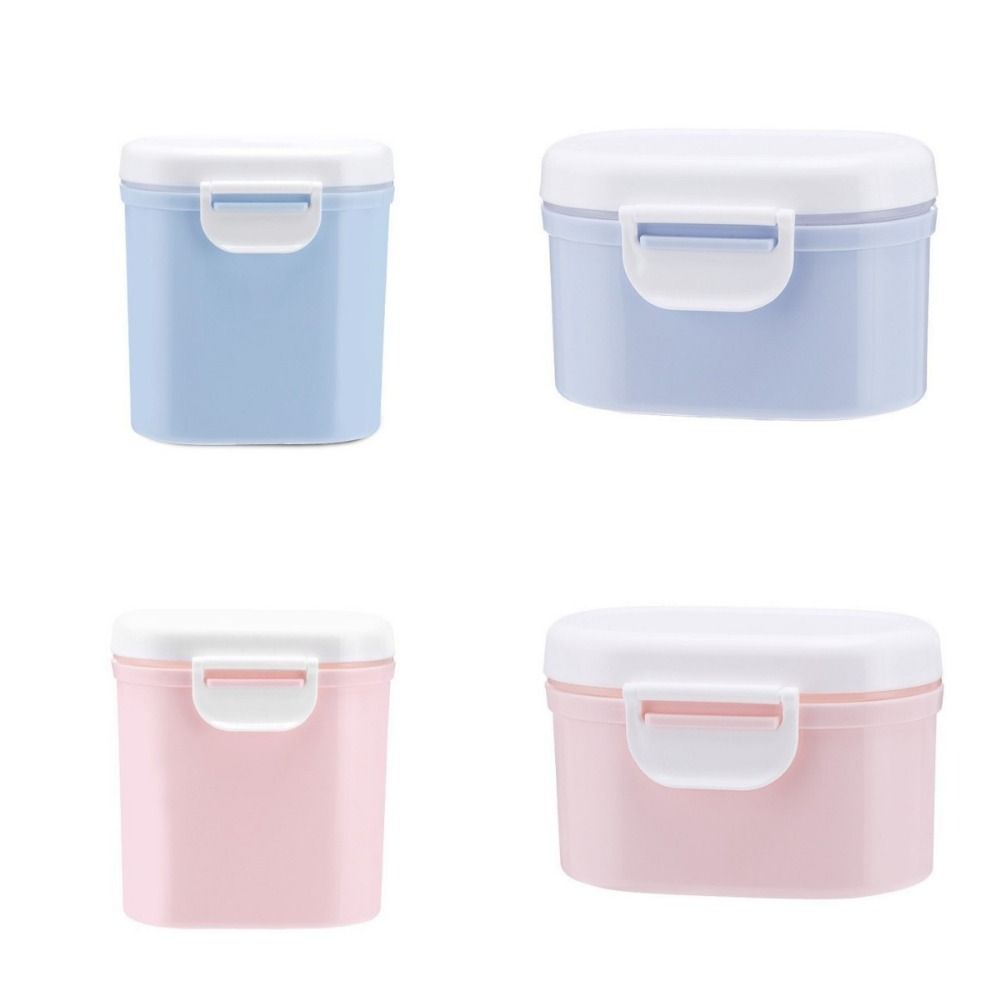 Draagbare babymelkpoederdoos m - Baby Products Distributor recensie en prijs