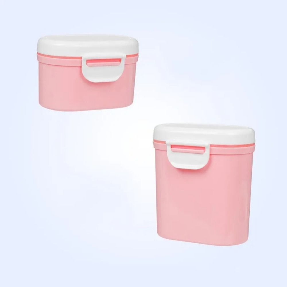 Draagbare babymelkpoederdoos m - Baby Products Distributor recensie en prijs