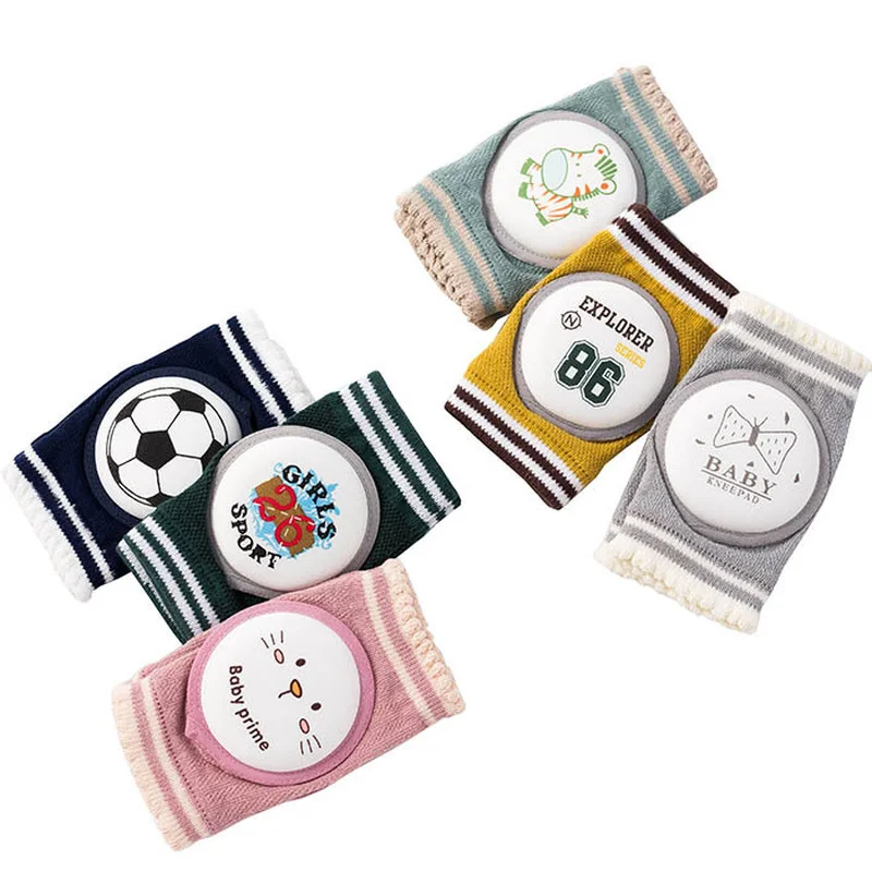 Ademende mesh-kniebeschermers  - Baby Knee Pad Crawling recensie en prijs