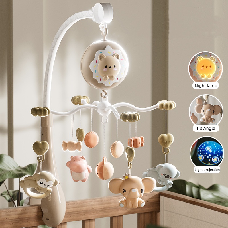 Educatief speelgoed voor pasge - Baby Rattle Toy Set recensie en prijs