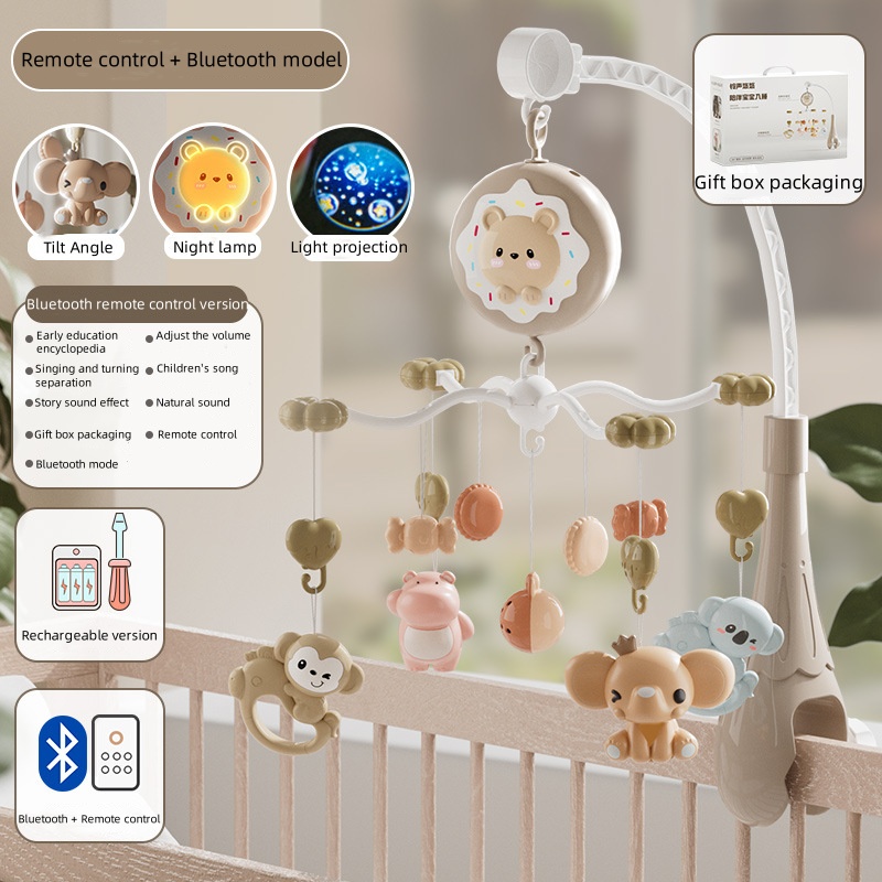Educatief speelgoed voor pasge - Baby Rattle Toy Set recensie en prijs