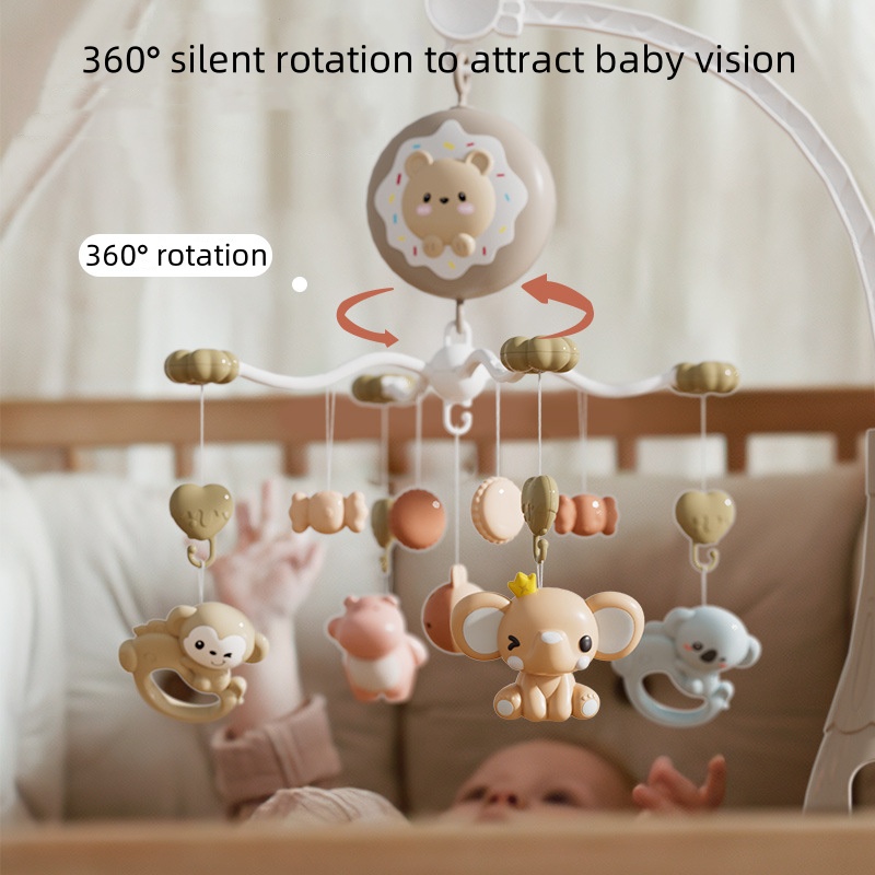 Educatief speelgoed voor pasge - Baby Rattle Toy Set recensie en prijs
