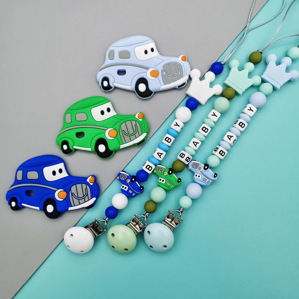 Aangepaste Engelse Russische L - Baby Pacifier Clip recensie en prijs