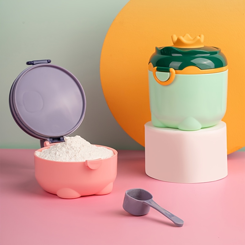 Melkpoederdispenser met grote  - Baby Products Distributor recensie en prijs