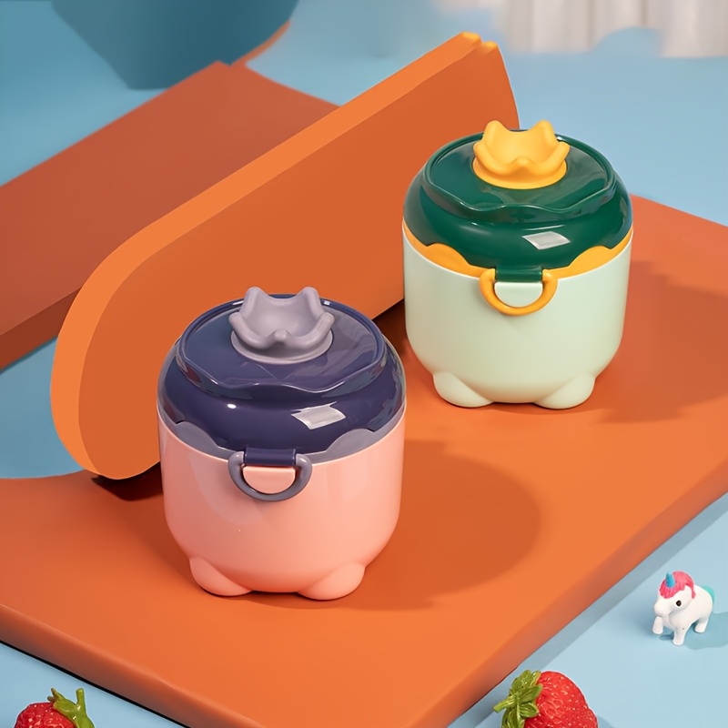 Melkpoederdispenser met grote  - Baby Products Distributor recensie en prijs