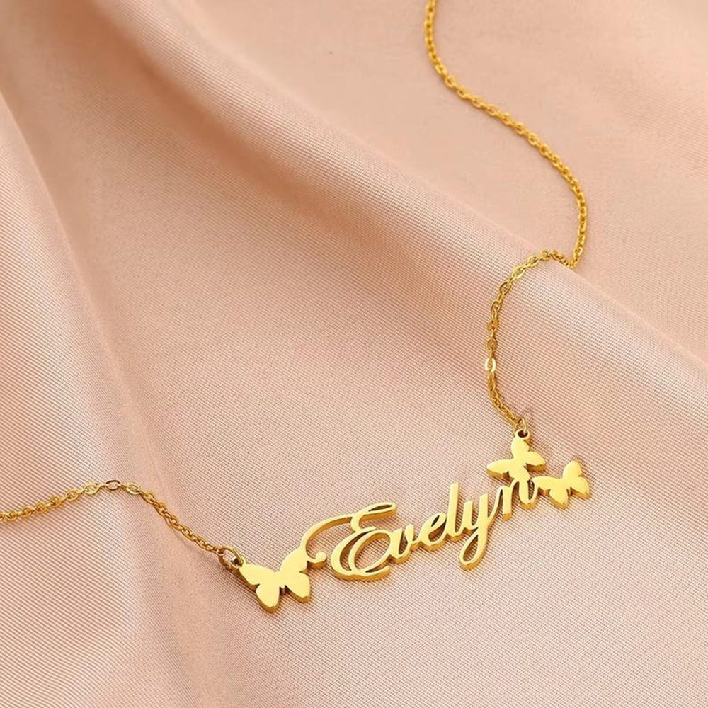 Aangepaste naamketting Geperso - Baby Products Name recensie en prijs