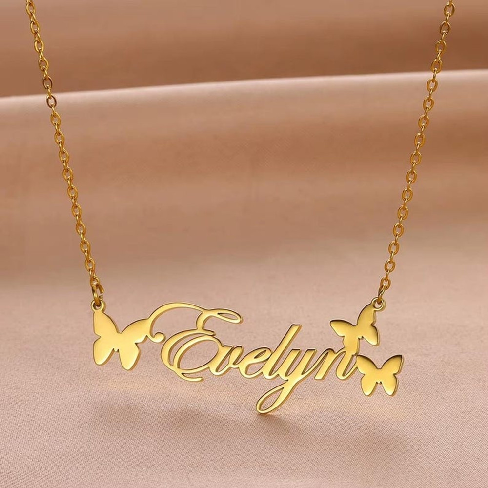 Aangepaste naamketting Geperso - Baby Products Name recensie en prijs