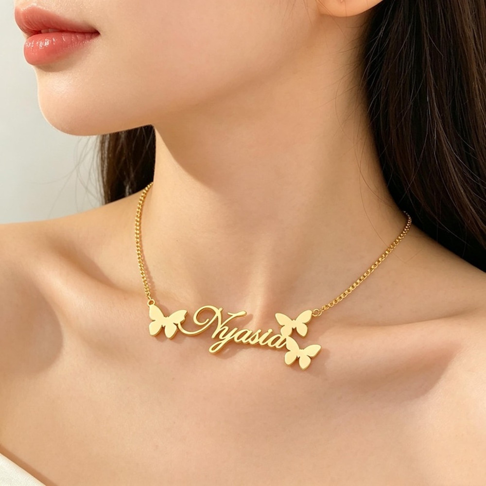 Aangepaste naamketting Geperso - Baby Products Name recensie en prijs