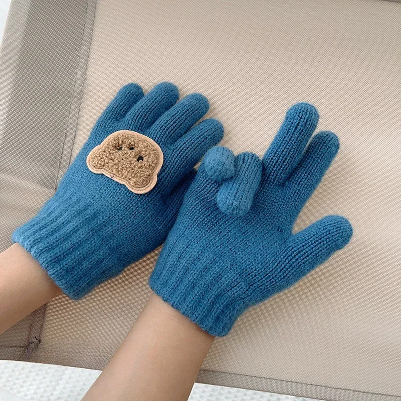 3-7Y Baby Cartoon Beer Wanten  - Teething Mitten Baby recensie en prijs