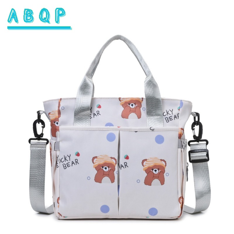 ABQP Nieuwe luiertas handtas L - Baby Product Brand recensie en prijs