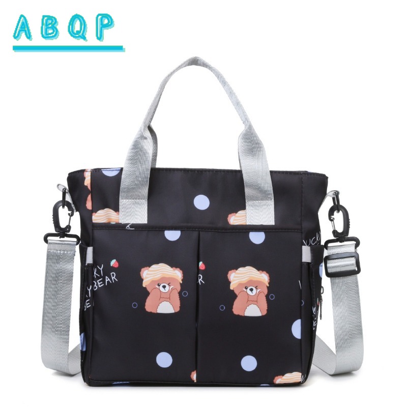 ABQP Nieuwe luiertas handtas L - Baby Product Brand recensie en prijs