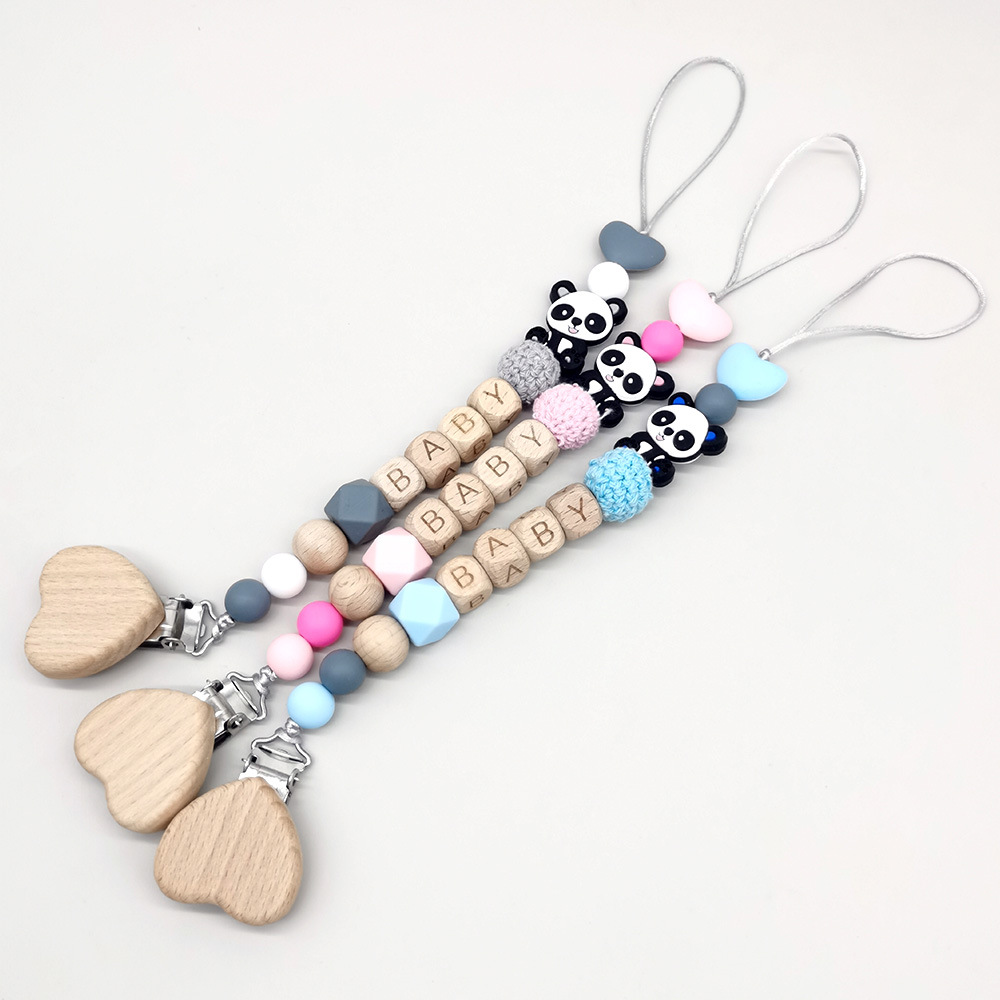 Houten gepersonaliseerde babyf - Baby Products Name recensie en prijs