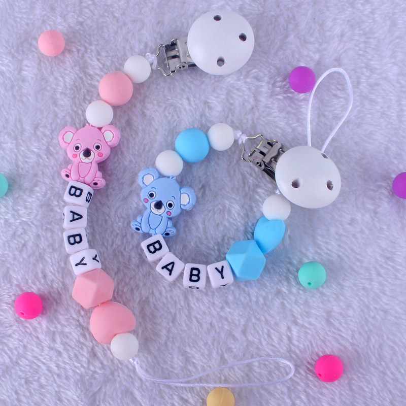 Ins Baby Gepersonaliseerde Naa - Baby Pacifier Clip recensie en prijs